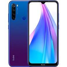 Xiaomi Redmi Note 8T LTE 128GB modrá